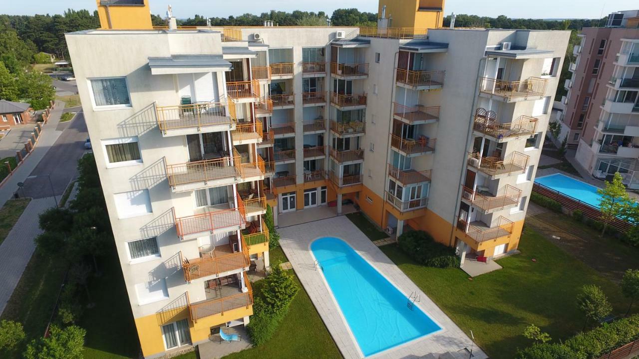 Viktória Apartmanok Siófok Exterior foto